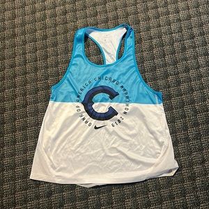 Chicago marathon tank top